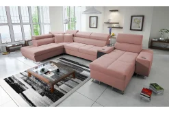 Morenia 4-seters Hjørnesovesofa Høyre