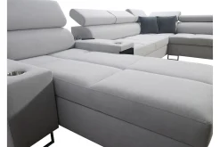 Morenia 4-seters Hjørnesovesofa Høyre