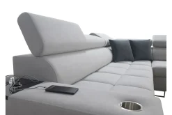 Morenia Sovesofa m. Sjeselong L-formet