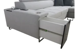 Morenia Sovesofa m. Sjeselong L-formet