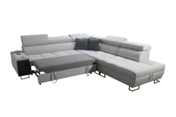 Morenia Sovesofa m. Sjeselong L-formet