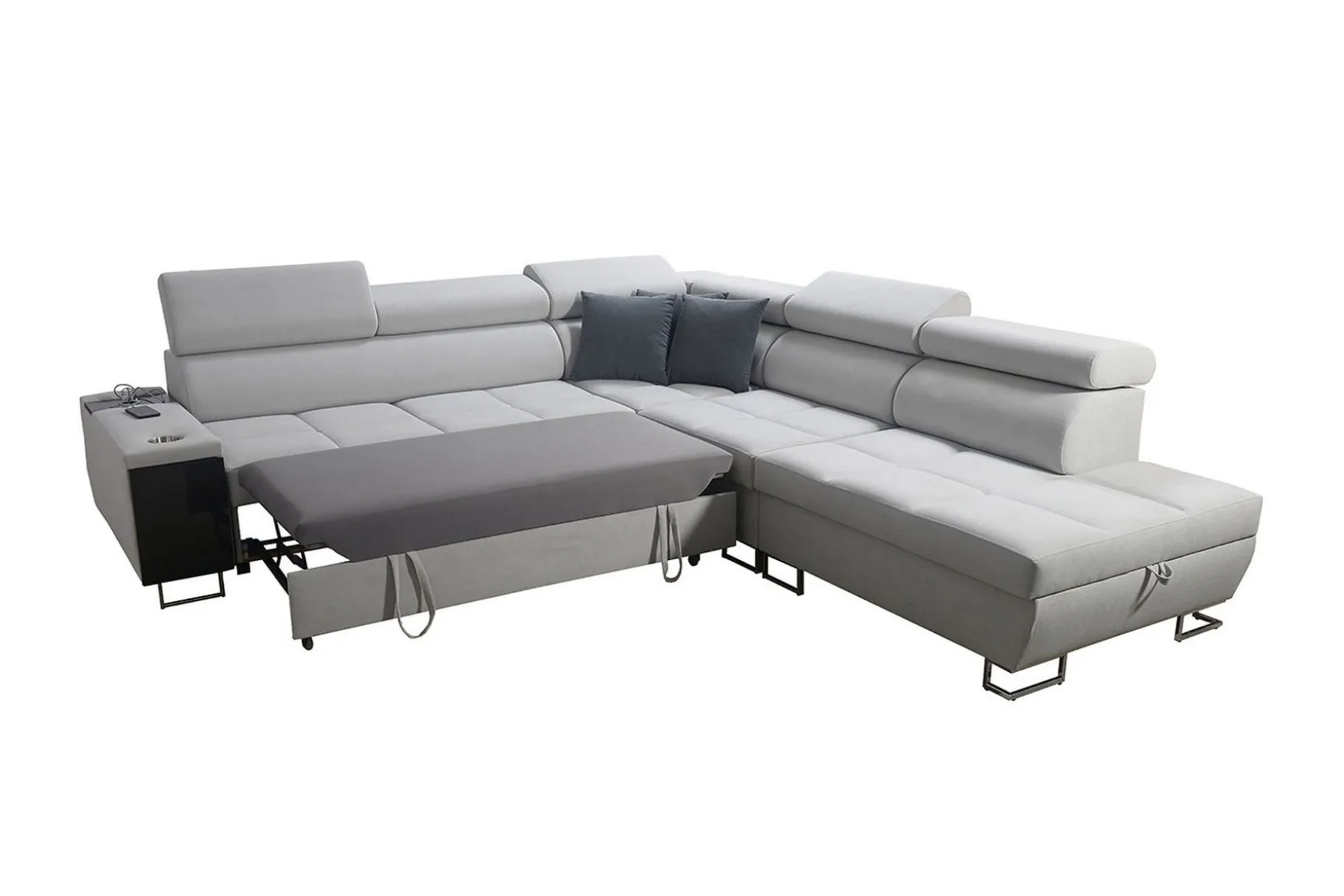 Morenia Sovesofa m. Sjeselong L-formet