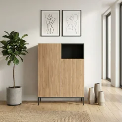 Morlen Skjenk 90x120x41,8 cm