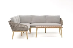 Morrocco loungegruppe utendørs