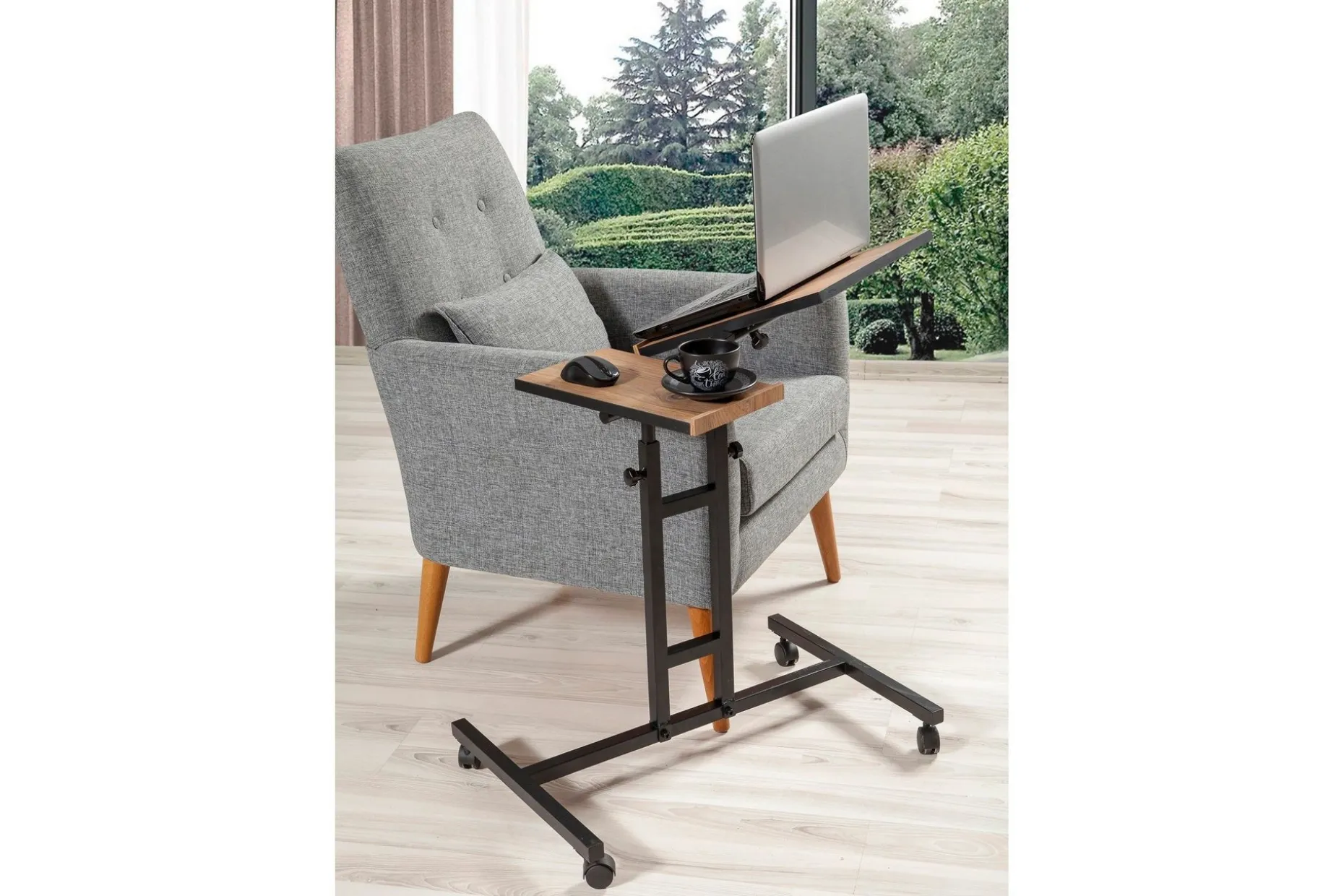 Morse StåSkrivebord 67 cm