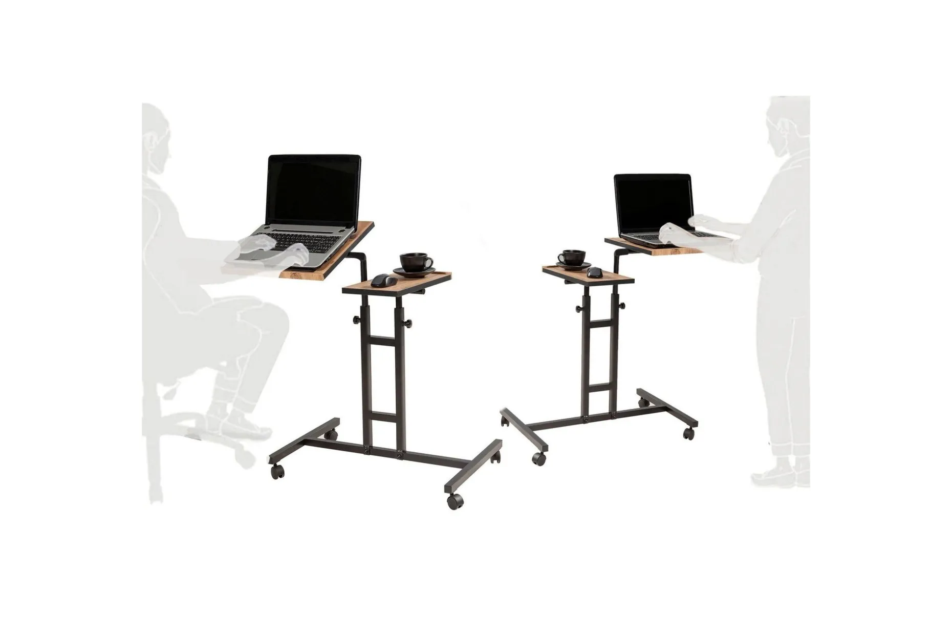 Morse StåSkrivebord 67 cm