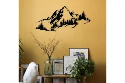 Mountain 3 Veggdekor