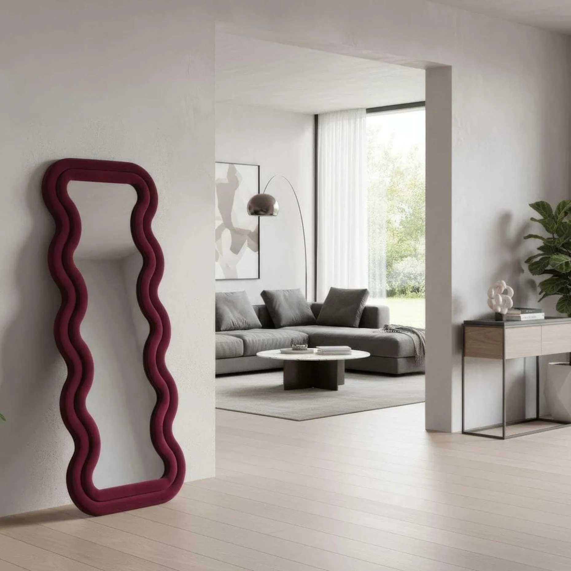 Muli Gulvspeil 65 x 170 cm