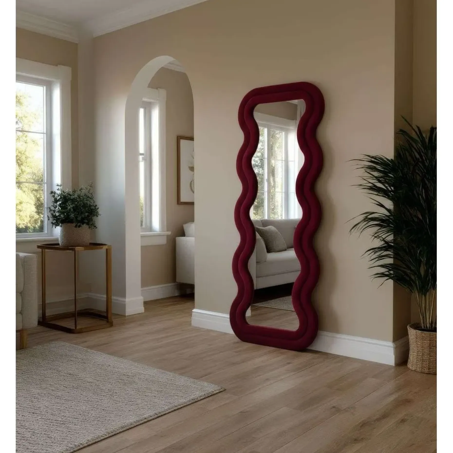 Muli Gulvspeil 65 x 170 cm