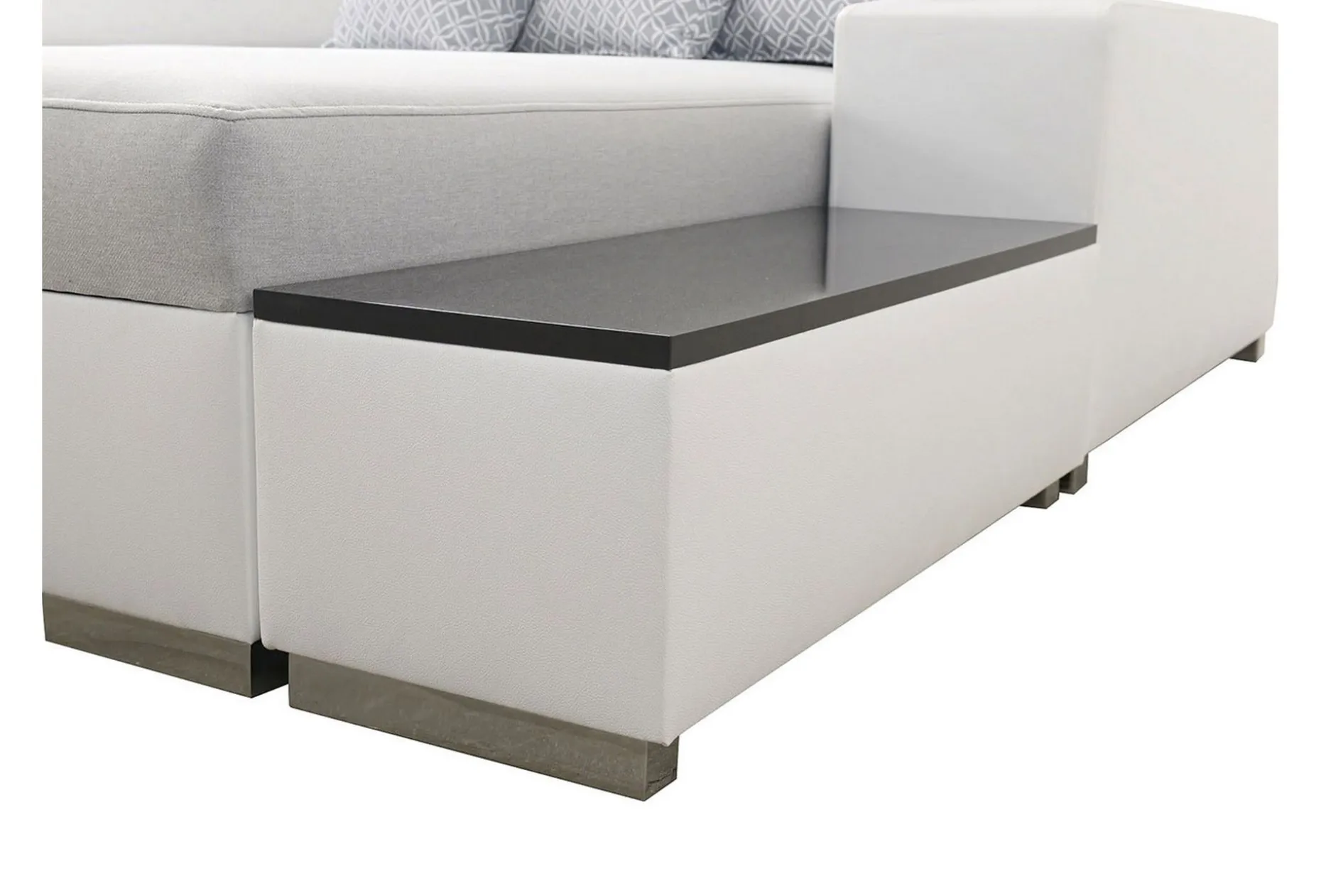Mumtaz U-Sovesofa Divan Venstre