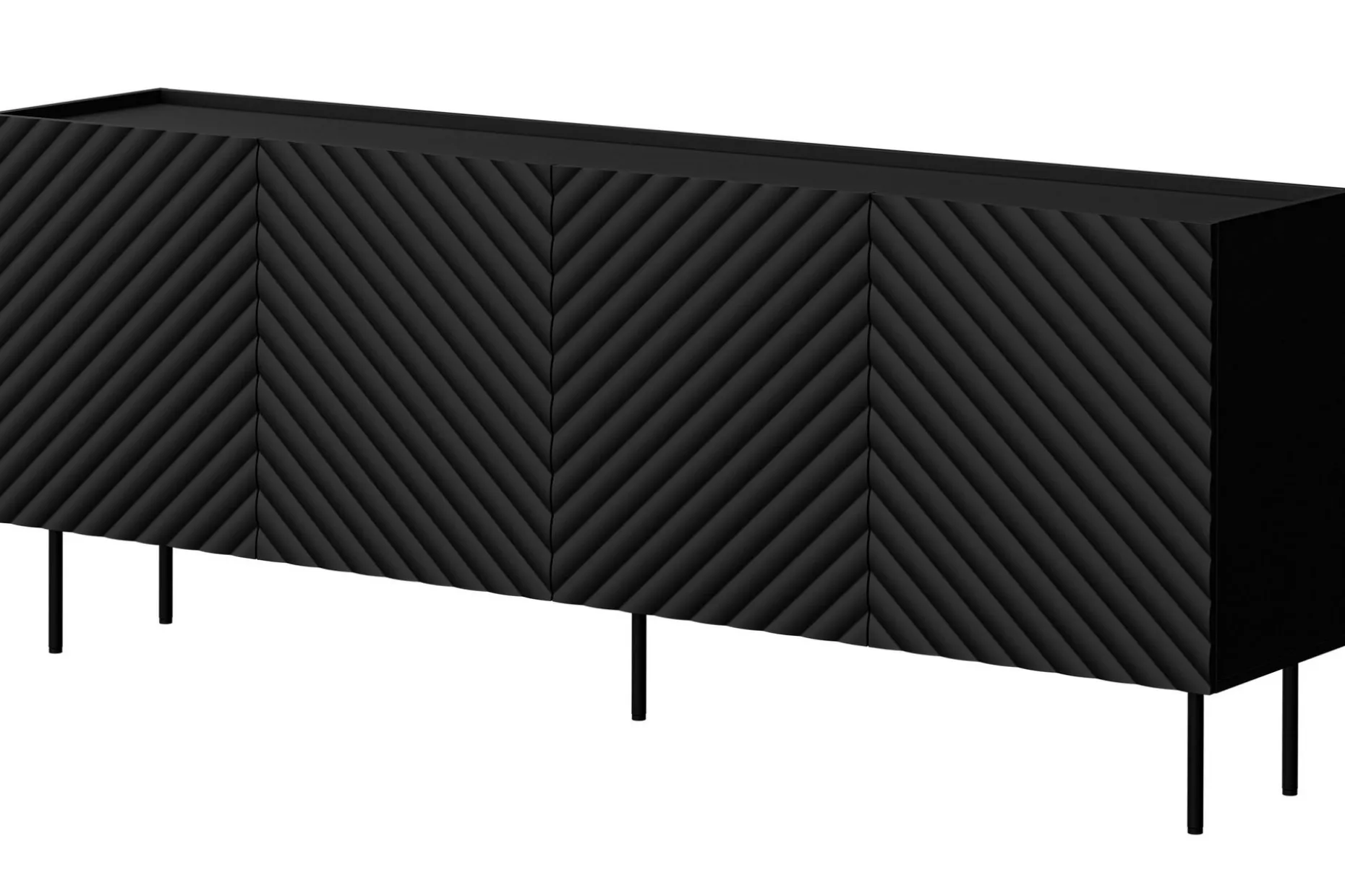Munkedal Kommode 200 cm