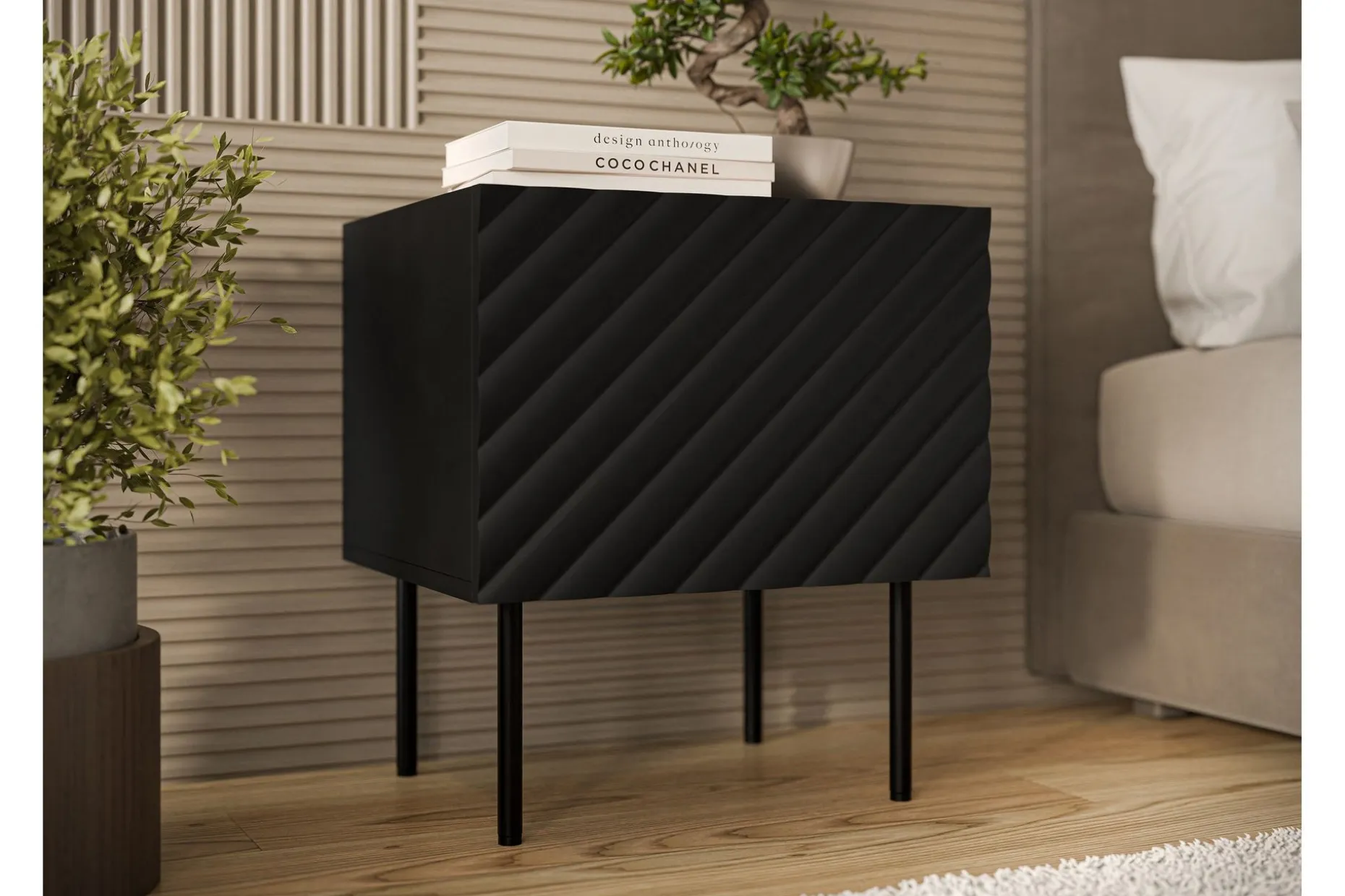 Munkedal Nattbord 47 cm