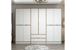 Munna Garderobe 270 cm