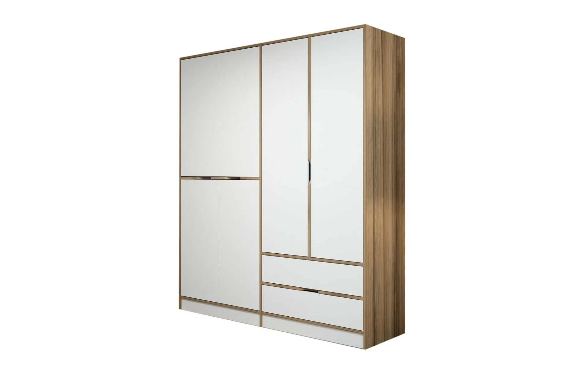 Munna Garderobe 180 cm