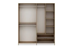 Munna Garderobe 180 cm