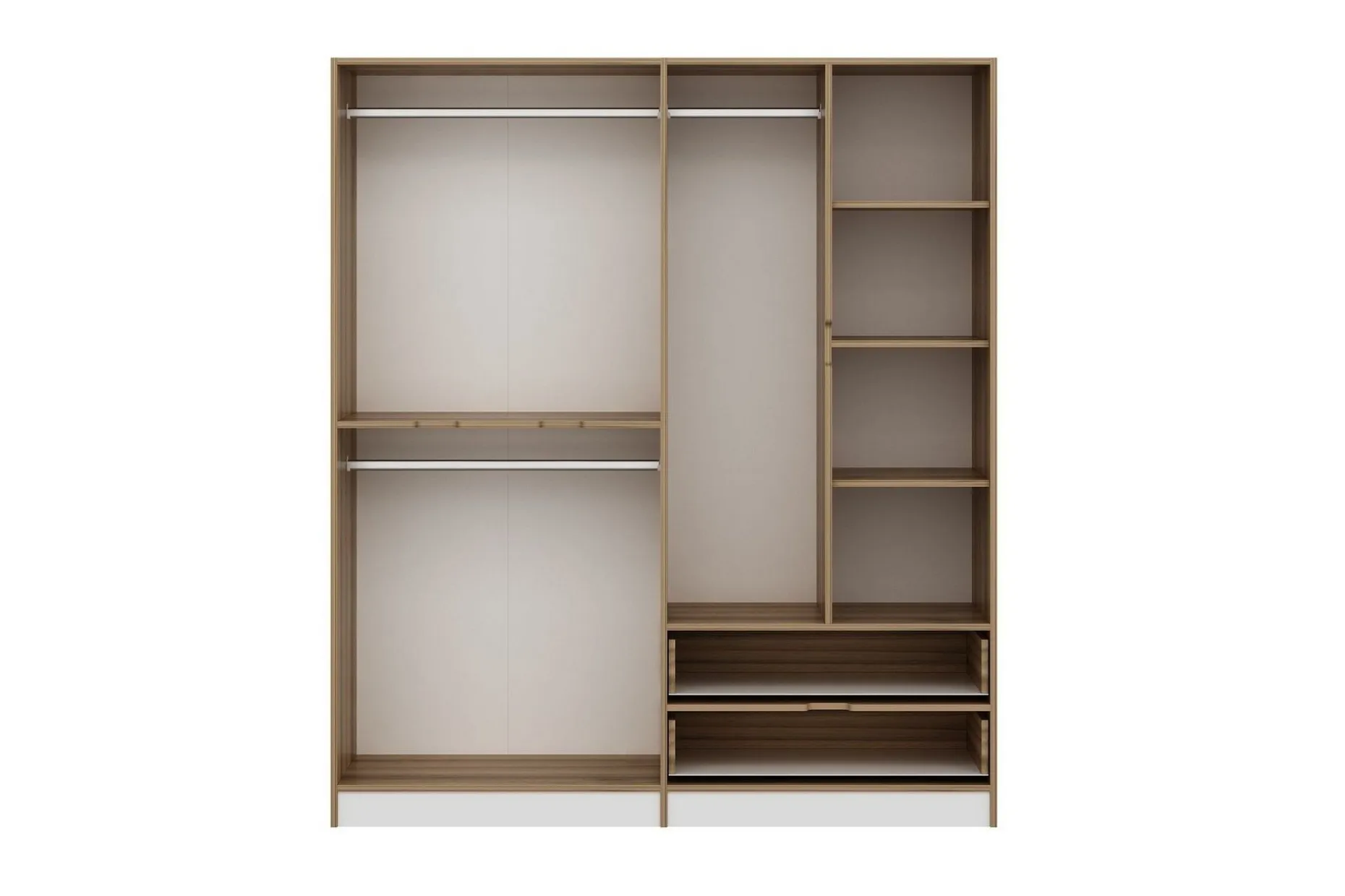 Munna Garderobe 180 cm