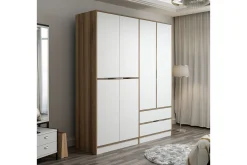 Munna Garderobe 180 cm
