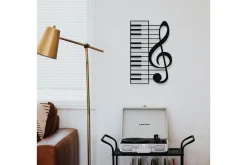 Musical Veggdekor