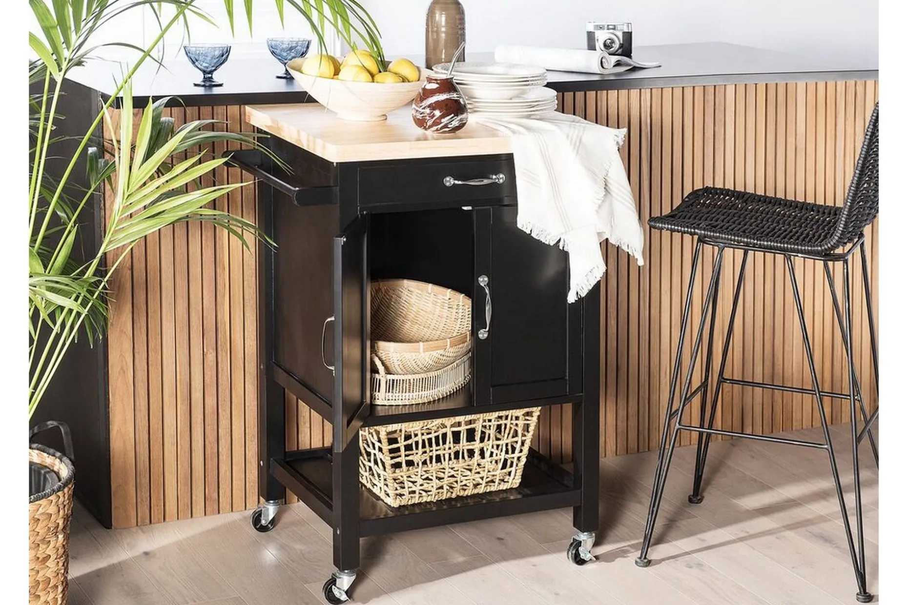 Mylove Serveringsvogn