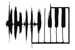 My Music v2 Veggdekor