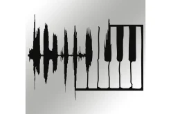 My Music v2 Veggdekor