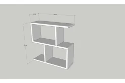 Myrvallen Avlastningsbord 60 cm
