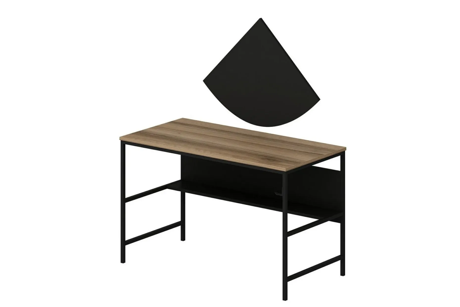 Nafe Skrivebord 120 cm