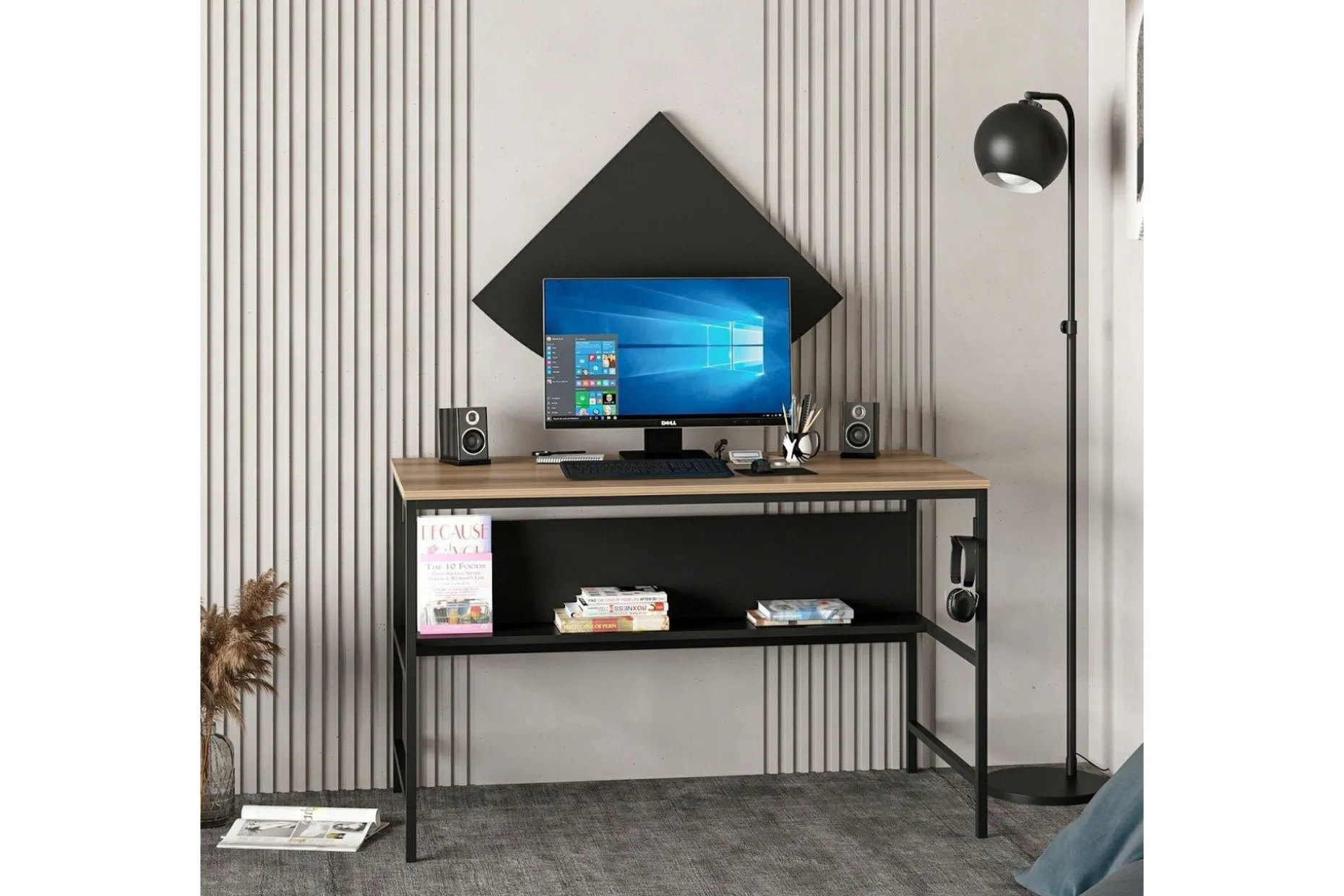 Nafe Skrivebord 120 cm