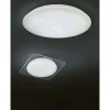 Nagano LED Plafond 80 cm Hvit Stjernelys