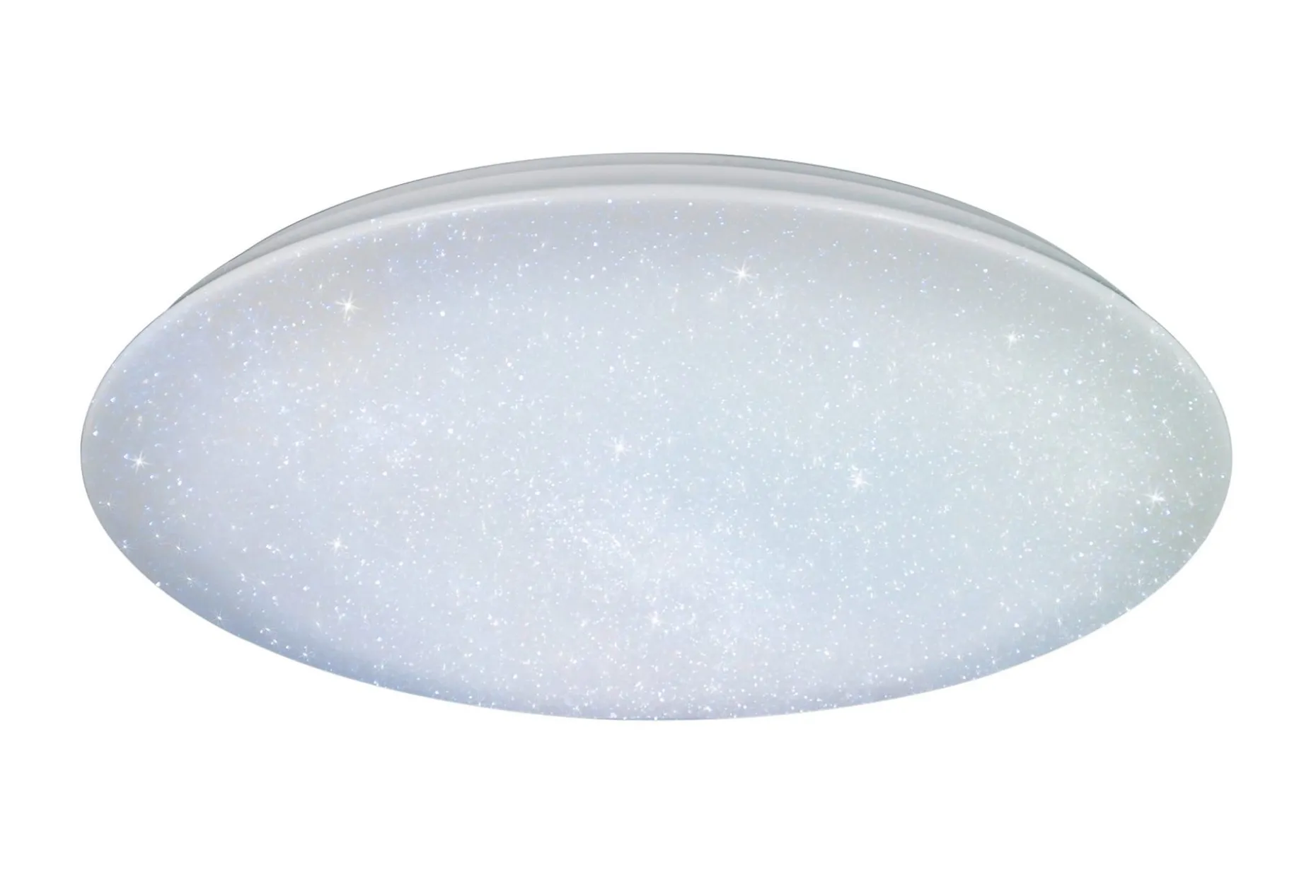 Nagano LED Plafond 80 cm Hvit Stjernelys