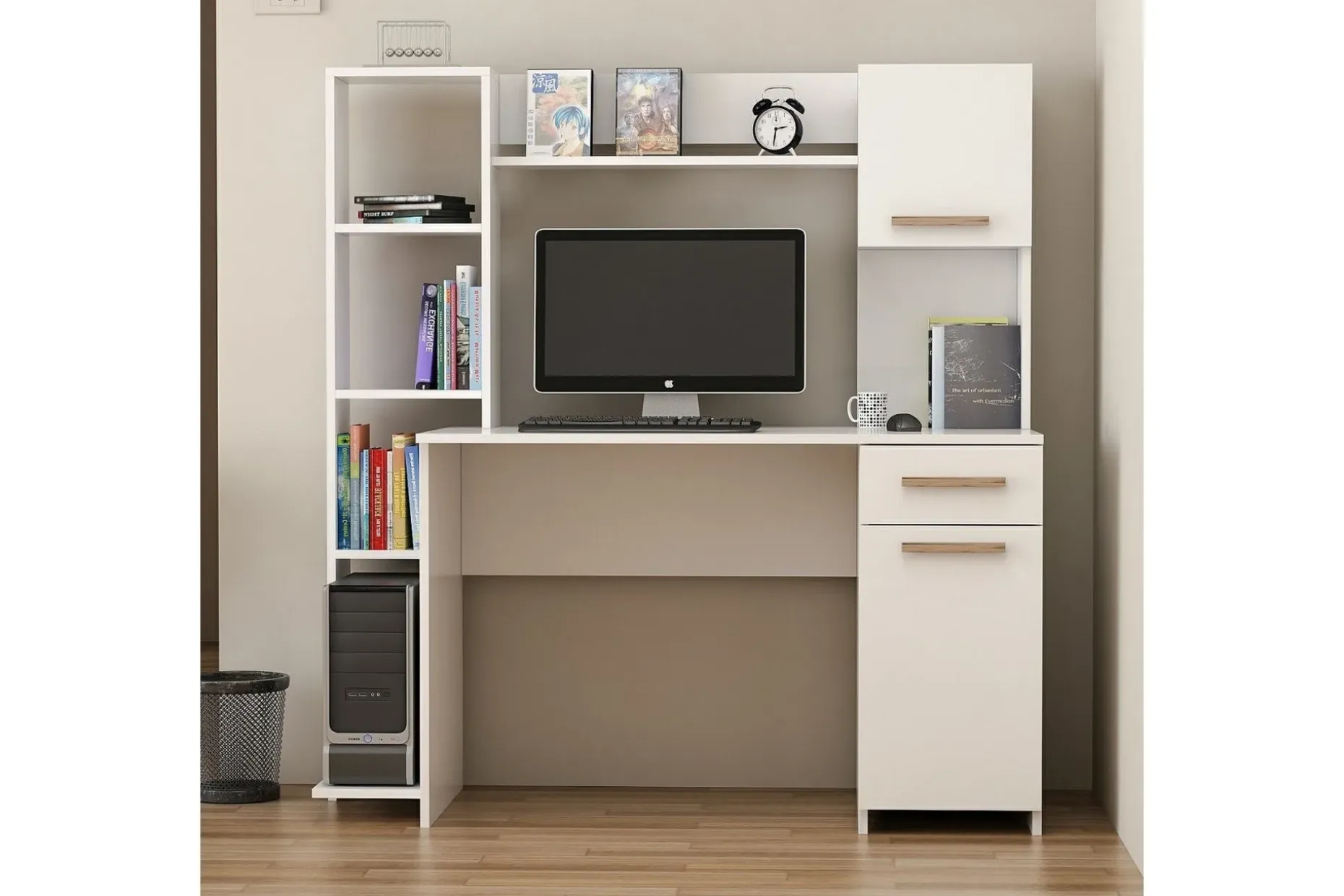 Nagda Skrivebord 60x120 cm