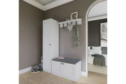 Nagouri TV-møbelsett 130x35 cm
