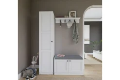 Nagouri TV-møbelsett 130x35 cm