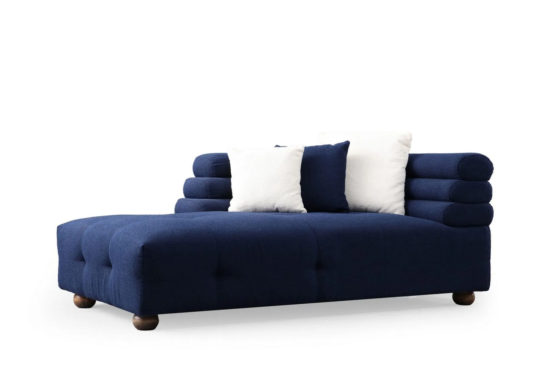 Namarta 4-seters Sofa med Divan