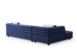 Namarta 4-seters Sofa med Divan