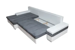 Naoma 3-seters Hjørnesovesofa