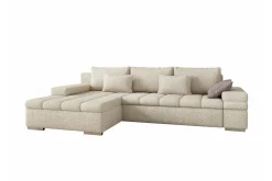 Naoma 3-seters Hjørnesovesofa