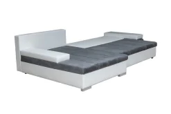 Naoma 3-sits Hörnbäddsoffa Beige