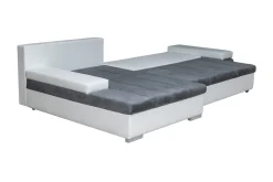 Naoma Sofa med Sjeselong 3-seter
