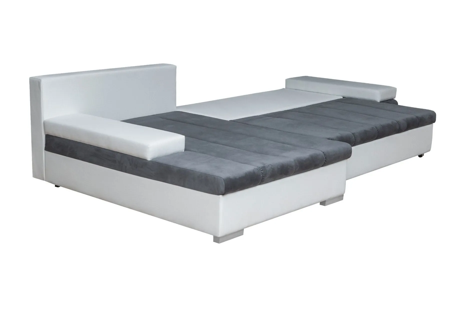 Naoma Sofa med Sjeselong 3-seter