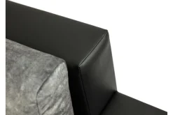 Naoma Sofa med Sjeselong 3-seter