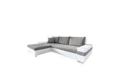 Naoma Sofa med Sjeselong 3-seter