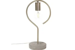 Narcissus Bordlampe 40 cm E27