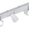 Narcos LED Spot 3-os Hvit