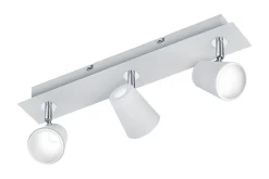 Narcos LED Spot 3-os Hvit
