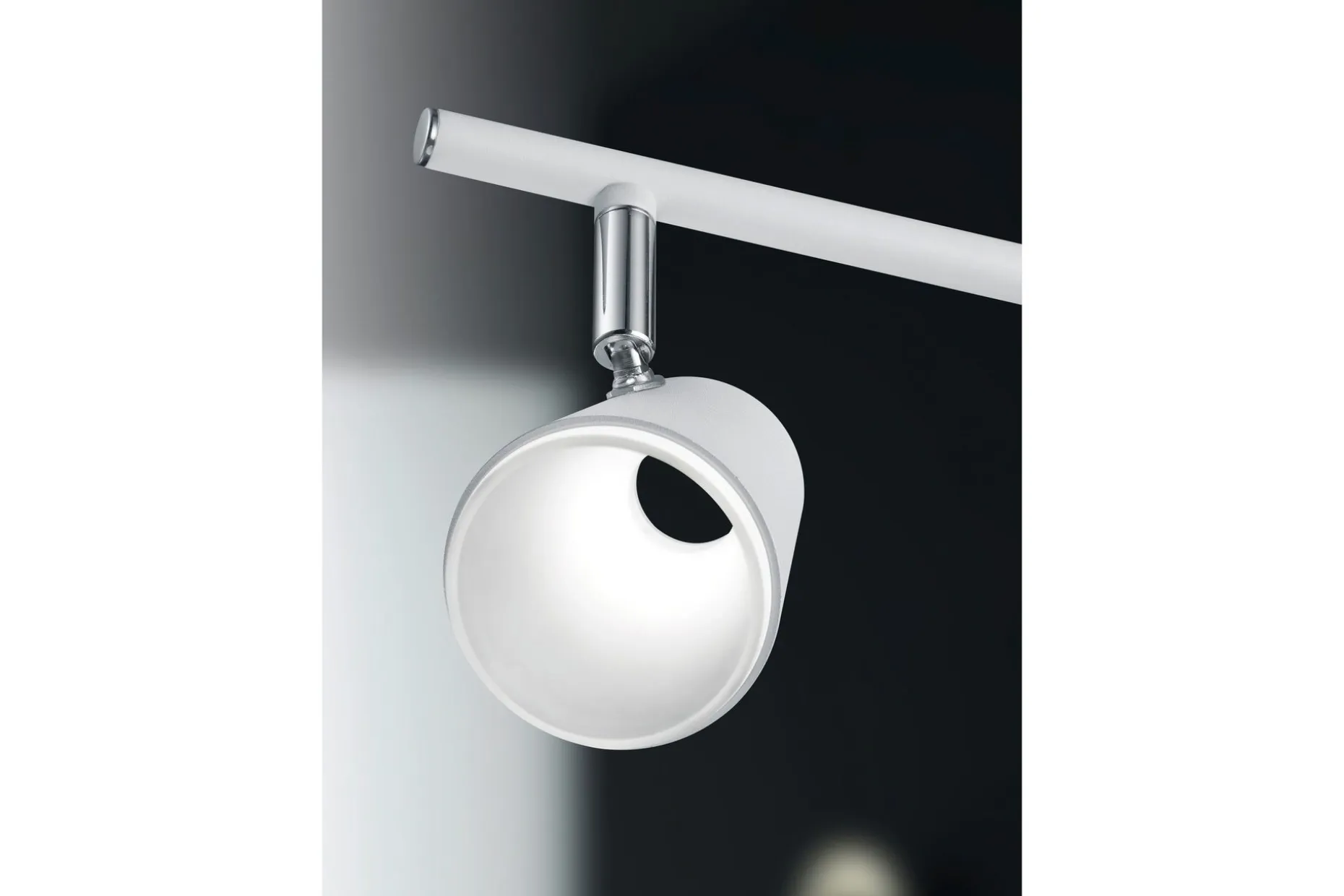 Narcos LED Spot 4-os Hvit