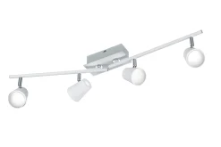 Narcos LED Spot 4-os Hvit