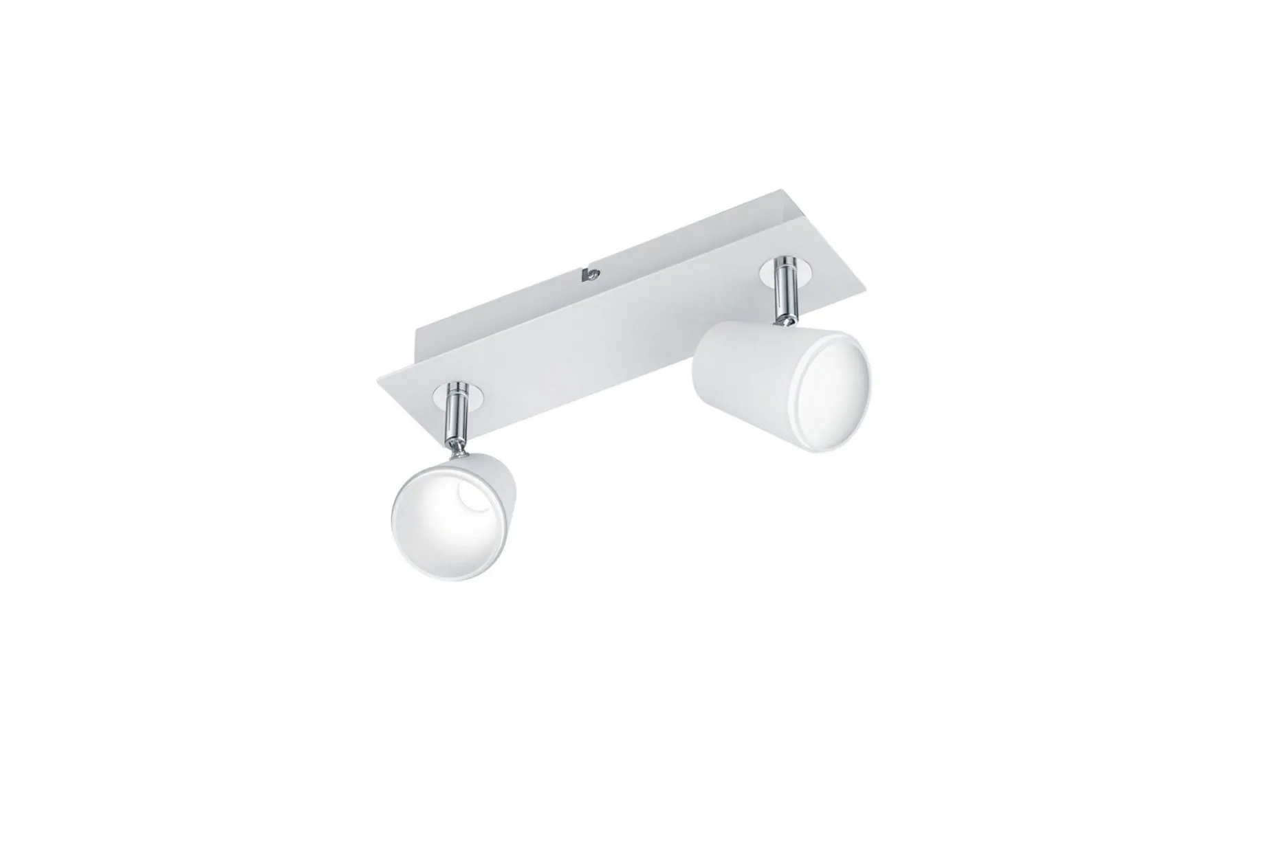 Narcos LED Spot 2-os Hvit