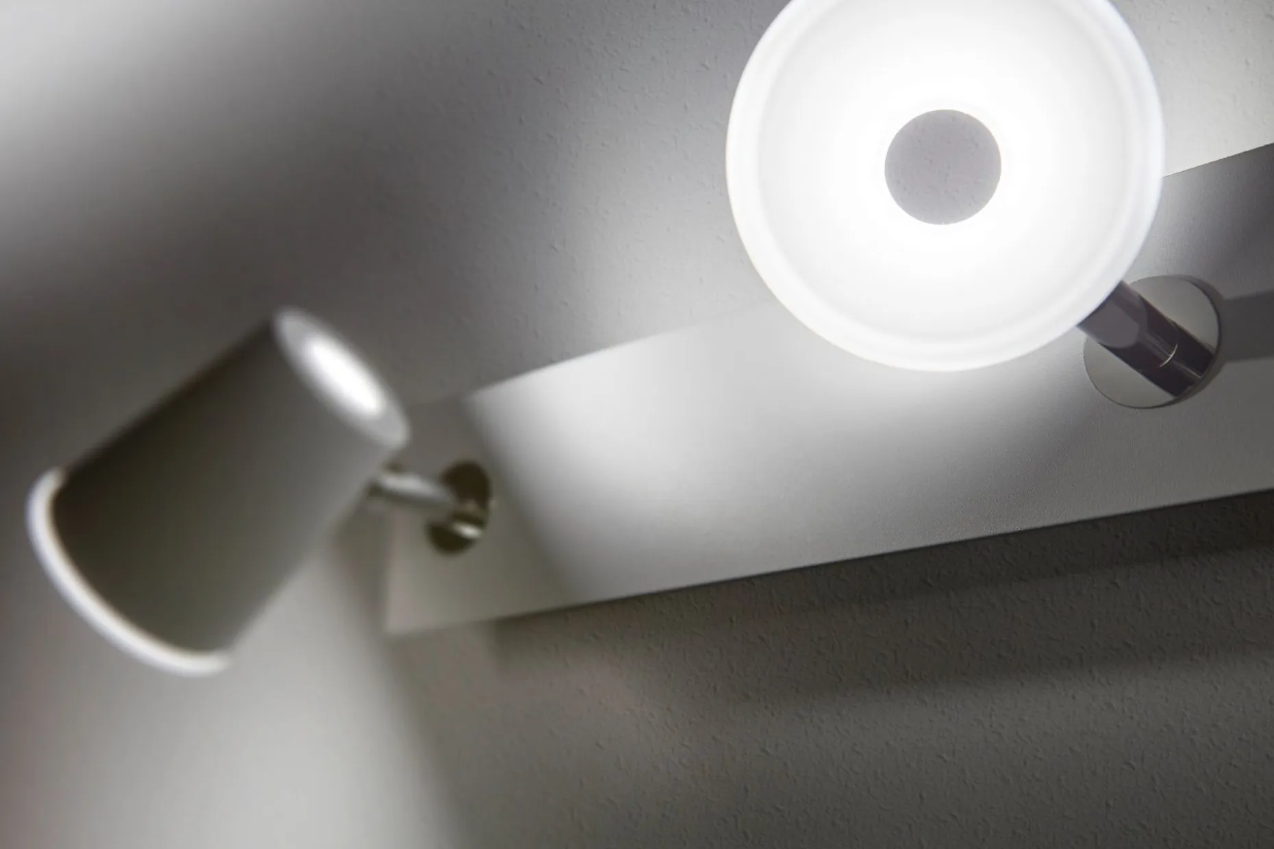 Narcos LED Spot 2-os Hvit