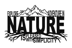 Nature Veggdekor